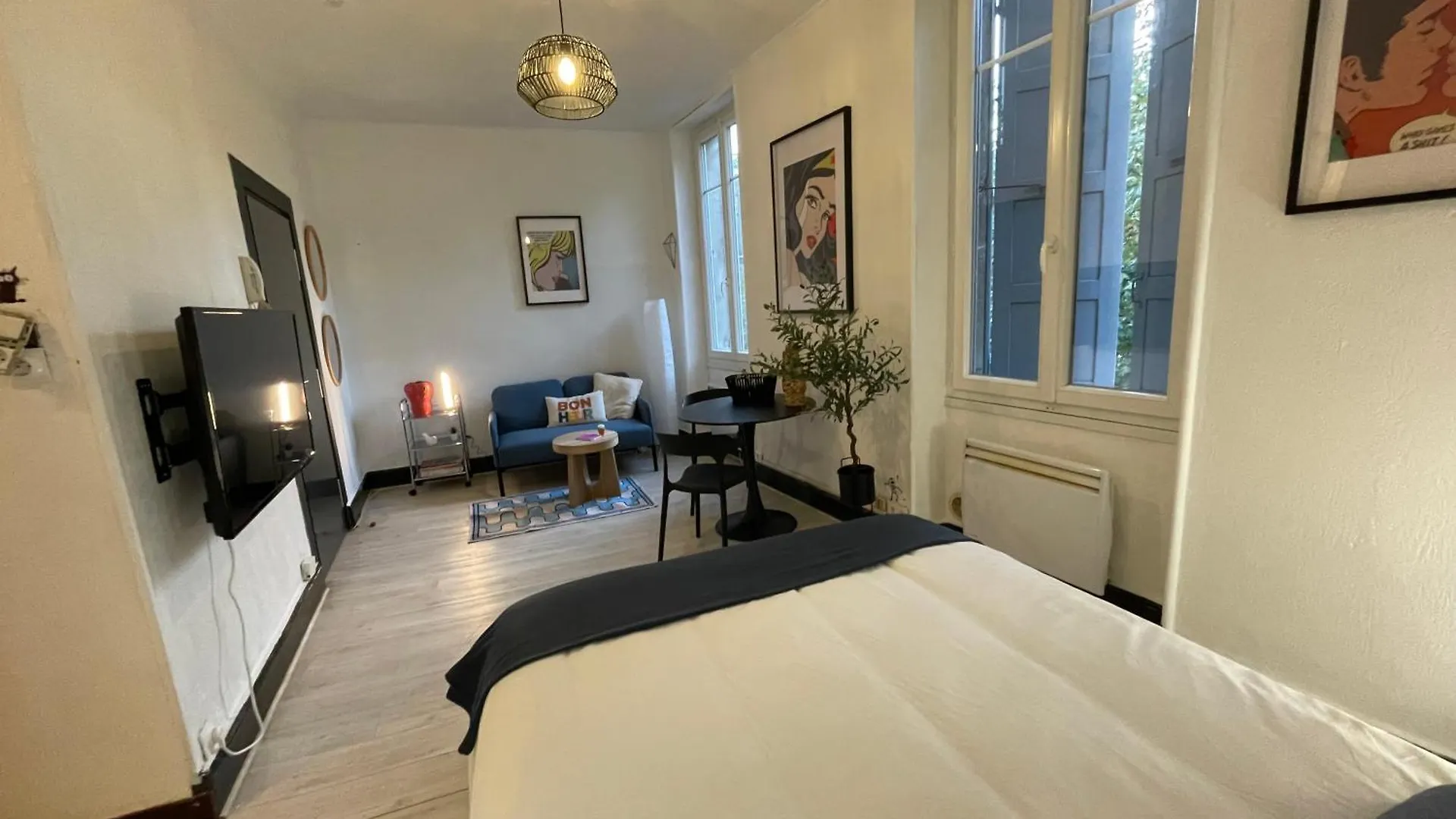 Apartment Les Platanes Du Centre Ville Montelimar France