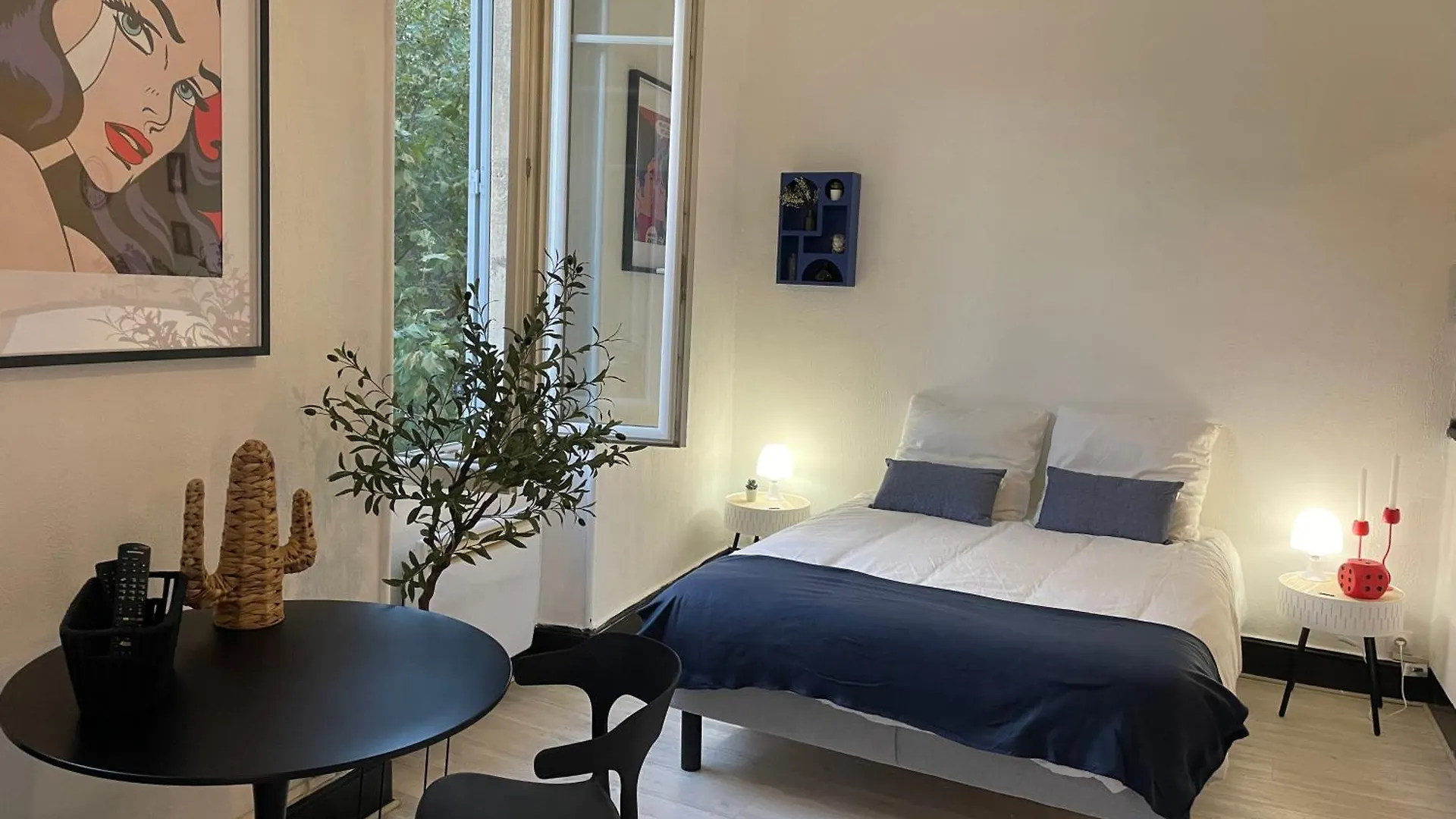 Apartment Les Platanes Du Centre Ville Montelimar France