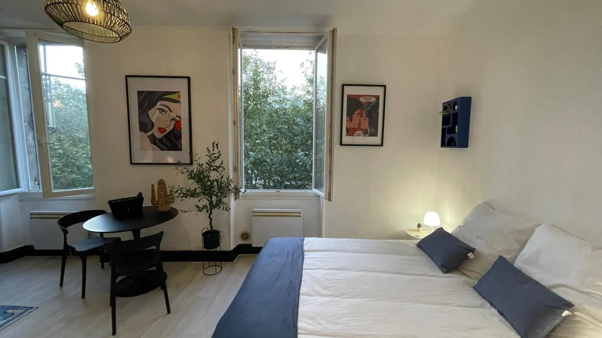 Apartment Les Platanes Du Centre Ville Montelimar France
