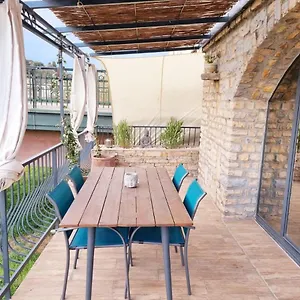 La Terrasse Du Roubion Appartement
